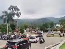 Intip Rest Area Gunung Mas, Tempat Singgah Populer Wisatawan Ketika One Way