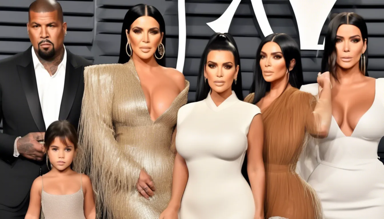 Inside the Latest Kardashian Clan Entertainment News