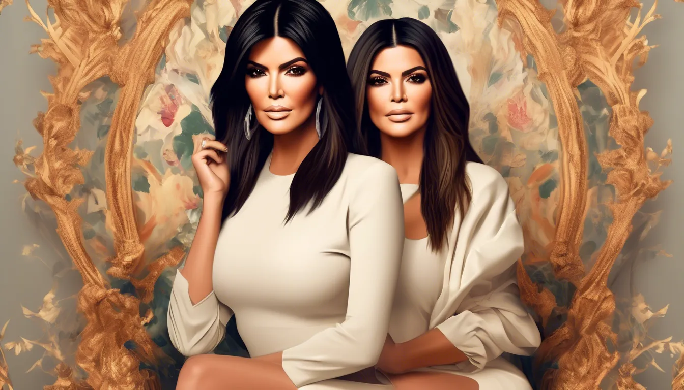 Unveiling the Glamorous World of the Kardashian-Jenner Dynasty