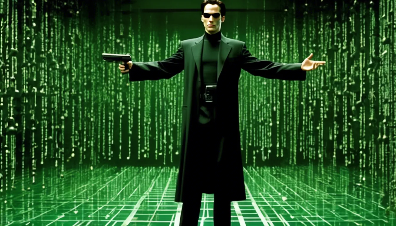 Unraveling the Mind-Bending World of The Matrix