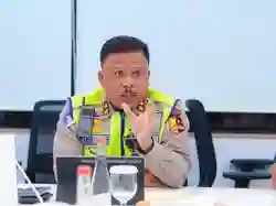 Kakorlantas Menambah Personel di Titik-titik Arus Balik, Terdapat Tim untuk Mengurai Kepadatan