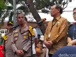 Polisi Meminta Maaf karena Pengungkapan Kasus Kematian Mahasiswa UKI Berjalan Lama